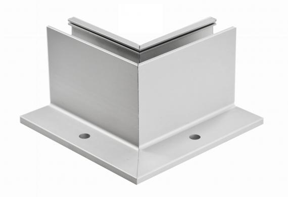 Foto Escuadra de aluminio, interior ETP.002.03.AL.A, ANODIZADO