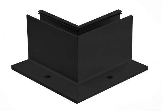 Foto Escuadra de aluminio, interior ETP.002.03.AL.A, RAL 9005 MATE