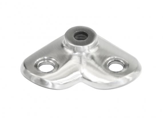 Foto Escuadra para 42,4 mm, AISI 304, SATINADO