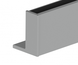 Extremo para el perfil ETP.002.03.AL.A, IZQUIERDO