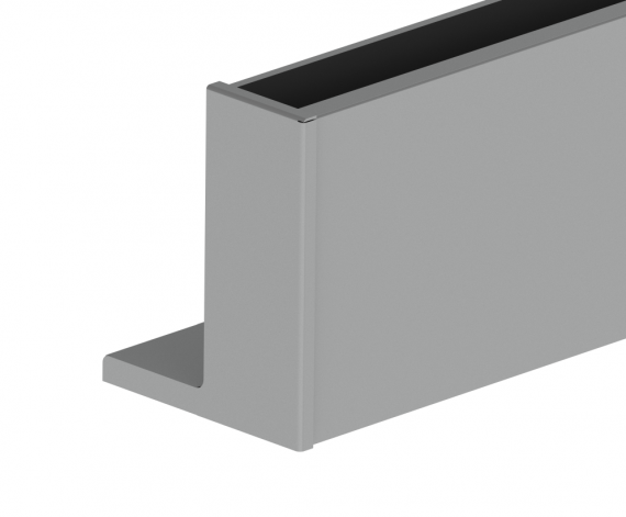 Foto Extremo para el perfil ETP.002.03.AL.A, IZQUIERDO