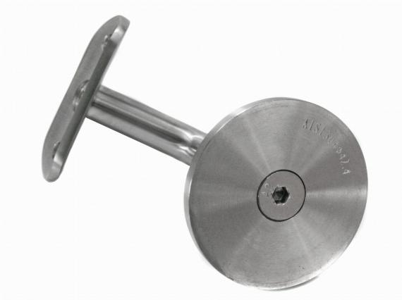 Foto Fijaciones pared–pasamanos (tubo Ø 42,4mm), AISI 304, SATINADO