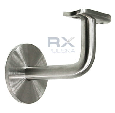 Foto Fijaciones pared–pasamanos (tubo Ø 42,4mm), AISI 304, SATINADO