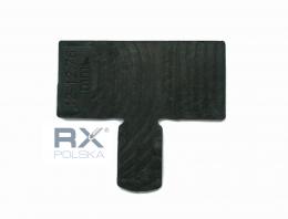 Gomas 12-12,76 mm, Soporte cilíndrico