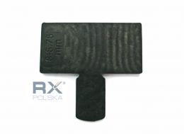 Gomas 8-8,76 mm, Soporte cilíndrico