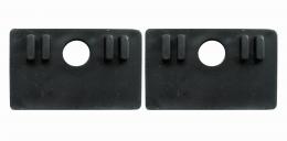 Gomas de EPDM 17,52 mm para pinzas vidrio 60x70