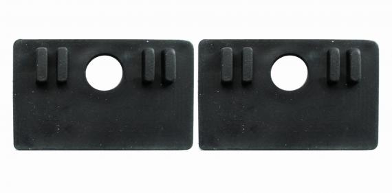 Foto Gomas de EPDM 17,52 mm para pinzas de vidrio 60x70 mm