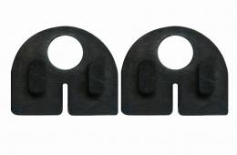 Gomas de EPDM 8,76 mm para pinzas vidrio 40x50