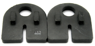 Foto Gomas de EPDM 8,76 mm para pinzas de vidrio 45x63 mm