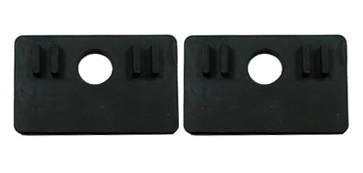 Foto Gomas EPDM de 17,52 mm para mordazas de vidrio 55x65 mm