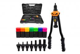 Herramienta para remaches de tuerca M3-M12