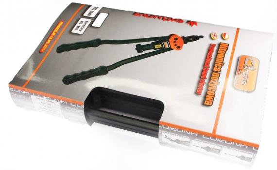 Foto Herramienta para remaches de tuerca M3-M12