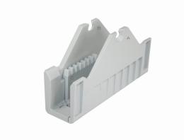 Juego de gomas y juntas para vidrio 16,76 mm (juego 2,5 m) con REGULACIÓN vertical