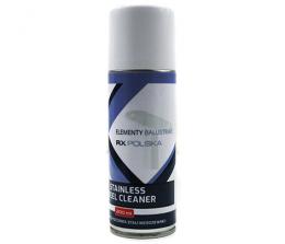 Limpiador para acero inoxidable STAINLESS STEEL CLEANER 200ML SPRAY