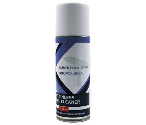 Foto Limpiador para acero inoxidable STAINLESS STEEL CLEANER 200ML SPRAY