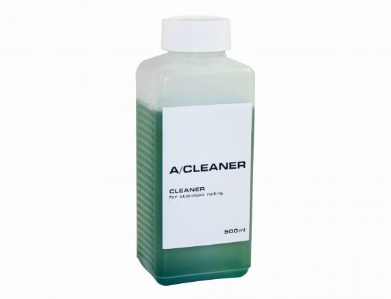 Foto Limpiador para limpieza de acero inoxidable (100 ml)