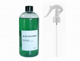 Limpiador para limpieza de acero inoxidable (500 ml)