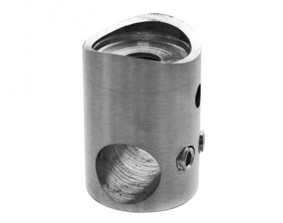 Foto Manguito de conexión para Ø12/42,4 mm, AISI 304, SATINADO