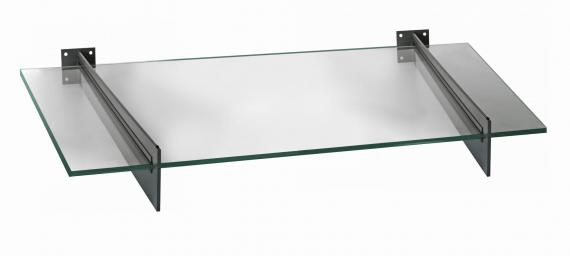 Foto Marquesinas de vidrio tipo espada, S235, GALVANIZADO