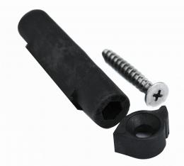 Juego de abrazaderas para marquesina perfil CNP.ETP3