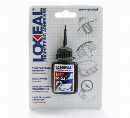 Pegamento Loxeal MINI UV 30-23 BAJA VISCOSIDAD, 10 ml