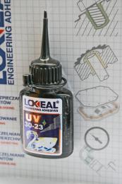 Pegamento Loxeal MINI UV 30-23 BAJA VISCOSIDAD, 10 ml