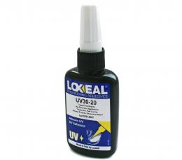 Pegamento Loxeal UV 30-20 VISCOSIDAD MEDIA, 50 ml