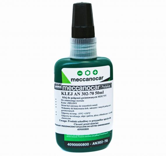 Foto Pegamento para acero MECCANOCAR