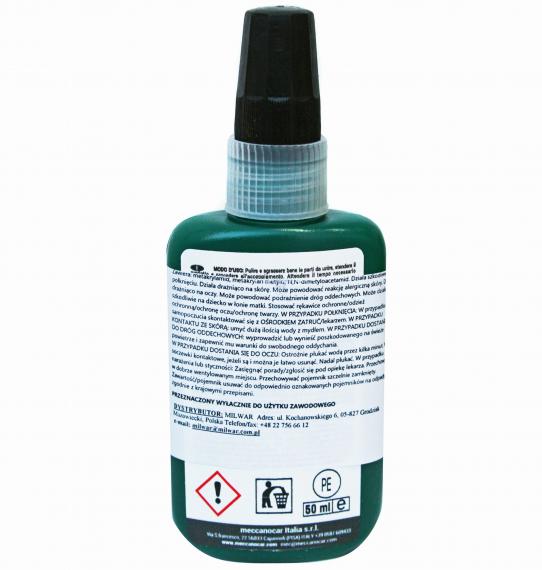 Foto Pegamento para acero MECCANOCAR