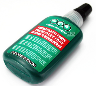 Foto Pegamento para acero MECCANOCAR