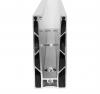 Foto Perfil de aluminio para vidrio - fijación superior U3/5 m