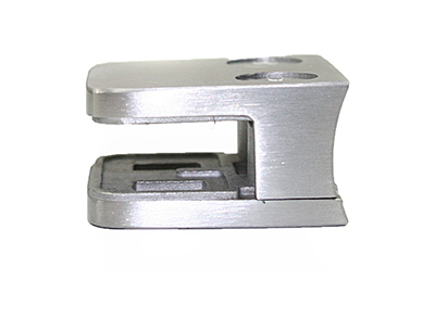 Foto Pinzas para vidrio30x30 mm / 42,4 mm, AISI 304, SATINADO