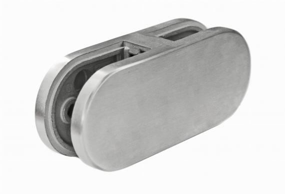 Foto Pinzas para vidrio45x106x30 mm, 6-12,76 mm, AISI 304, SATINADO