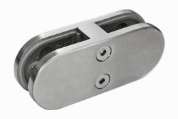 Pinzas para vidrio45x106x30 mm, 6-12,76 AISI 304, SATINADO