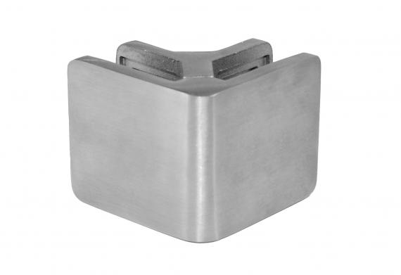 Foto Pinzas para vidrio45x53x25mm, 6-10.76mm, AISI 316, SATINADO