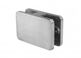 Pinzas para vidrio45x90x25mm, 6-10.76 mm, AISI 316, SATINADO