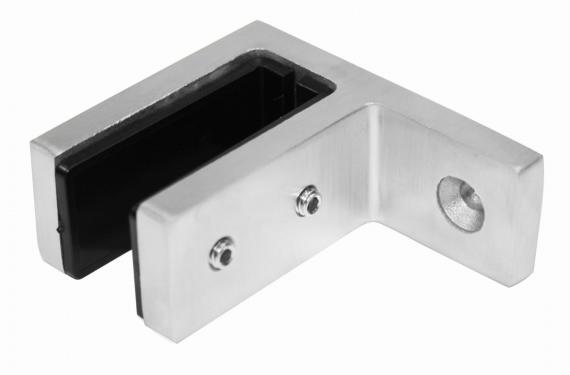 Foto Pinzas para vidrio48x65x34mm 12-12,76mm, AISI 316, SATINADO