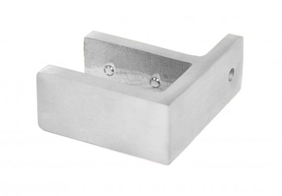 Foto Pinzas para vidrio48x65x34mm 12-12,76mm, AISI 316, SATINADO