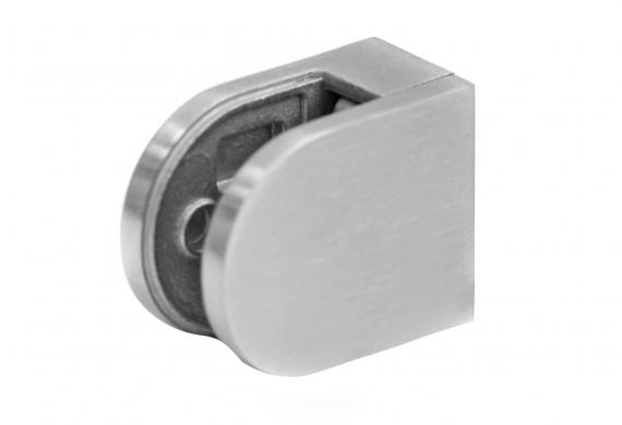 Foto Pinzas para vidrioMINI 29x36mm, AISI 304, SATINADO