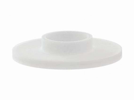 Foto Silicona Ø29x2mm con brida