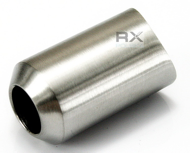 Foto Soporte de barra transversal Ø12/Ø42,4 mm, AISI 304, SATINADO