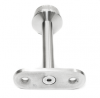 Foto Soporte de pasamanos 33,7 mm / plano, AISI 304, SATINADO