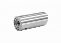 Soporte de pasamanos 50,8 mm/superficie plana, AISI 304, SATINADO