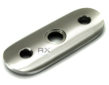 Foto Soporte de tubo para 42,4 mm, AISI 316, SATINADO