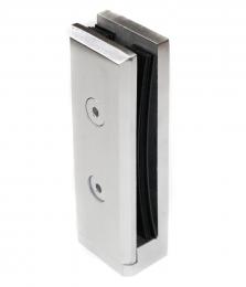 Soporte de vidrio, AISI 304, SATINADO