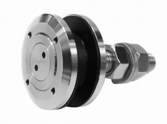 Foto Rótula móvil SP 50 mm, AISI 316, SATINADO