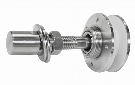 Foto Rótula móvil SP 60 mm, AISI 316, SATINADO.