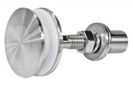 Rótula móvil SP 60 mm, AISI 316, SATINADO.