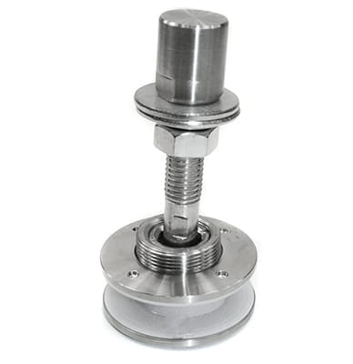 Foto Rótula móvil SP 60 mm, AISI 316, SATINADO.