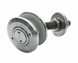 Rótula móvil SPG 60 mm, AISI 316, SATINADO